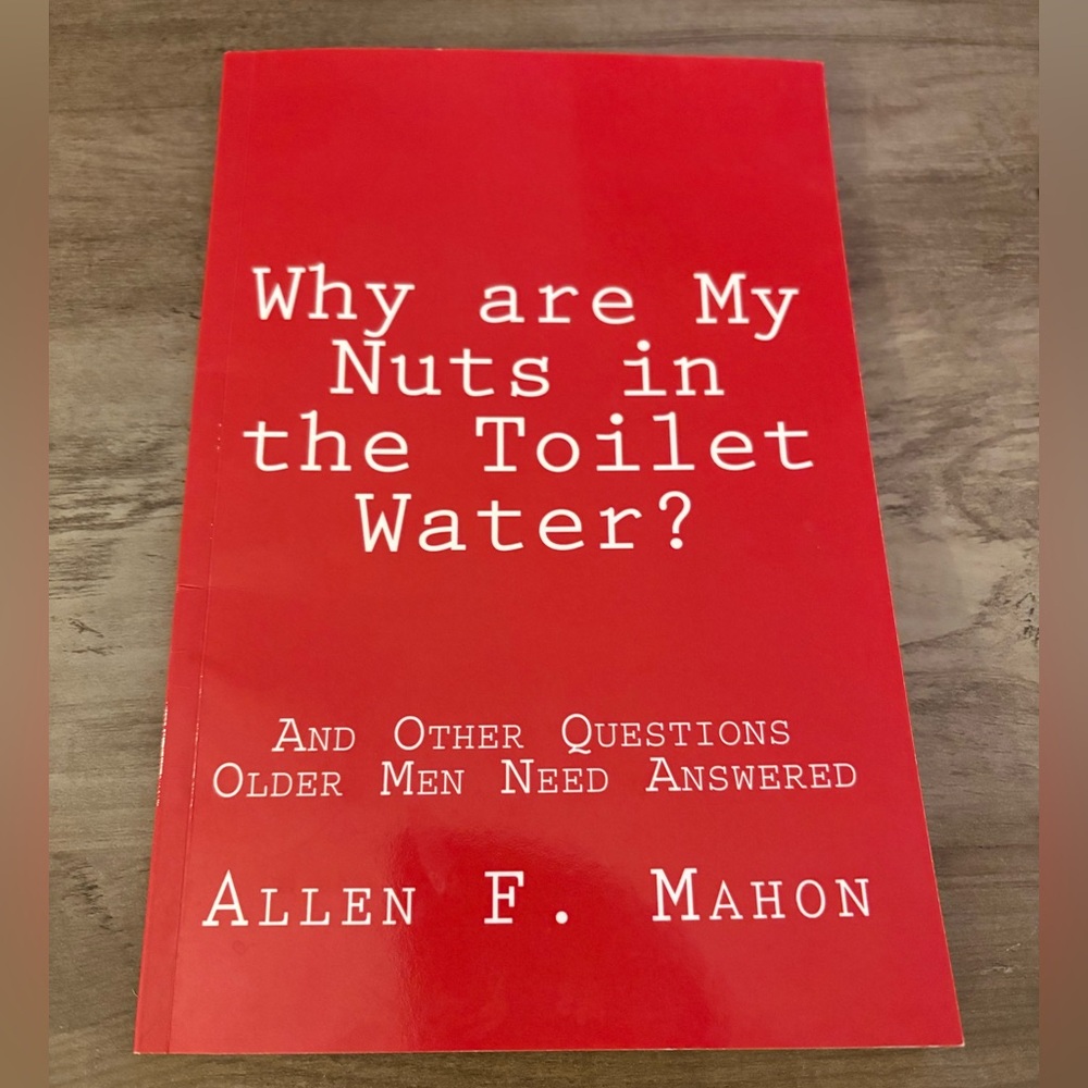 Funny Men’s Book